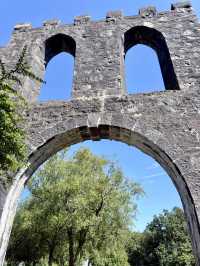 Stone Rings and Highland Views: My McCaig’s Tower Moment