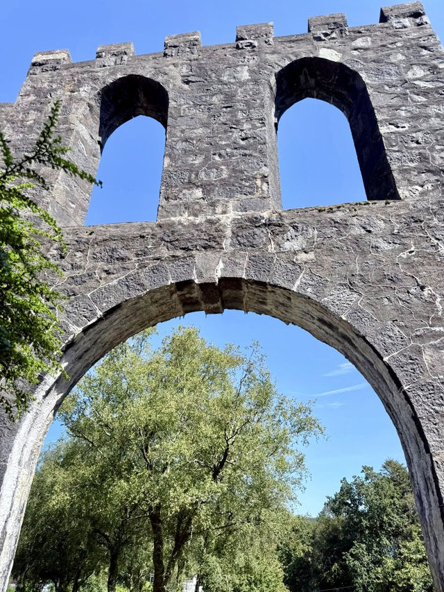 Stone Rings and Highland Views: My McCaig’s Tower Moment
