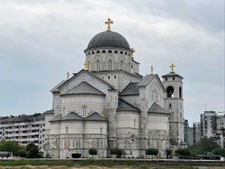 Podgorica’s Modern Spiritual Landmark