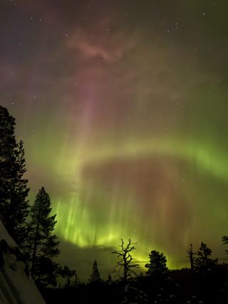Dream Aurora✨🌌 Where the Northern Lights are