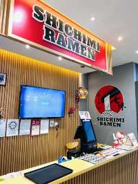 Shichimi Ramen: Happy Spot for Sushi and Ramen Lovers
