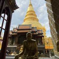 🌟 มาแอ่วลำพูน แวะไหว้พระธาตุคู่เมือง 🌟ททท