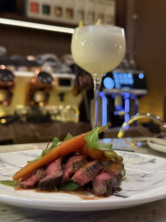 中環SoHo 區：Urban Coffee Roaster x Perfume Trees Gin