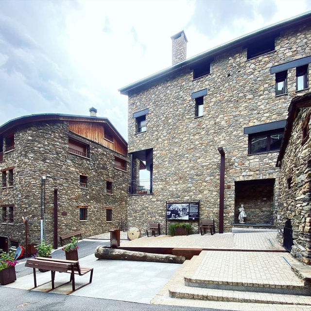 Discovering the Alpine Charm of Canillo