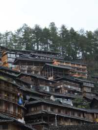 A Poem of Stilted Houses: A Village Grown from the Ridges of Leigong Mountain