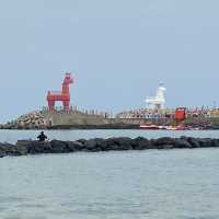 Sun-Kissed Bliss: A Day at Ihotewoo Beach