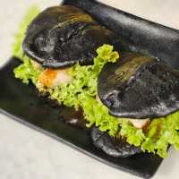 Delicious dimsum spot from Klang