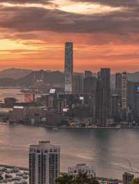 🌃 Hong Kong Nights – Where the City Truly Shines ✨