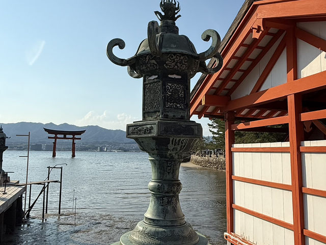 Hiroshima and Miyajima Hiroshima and Miyajima