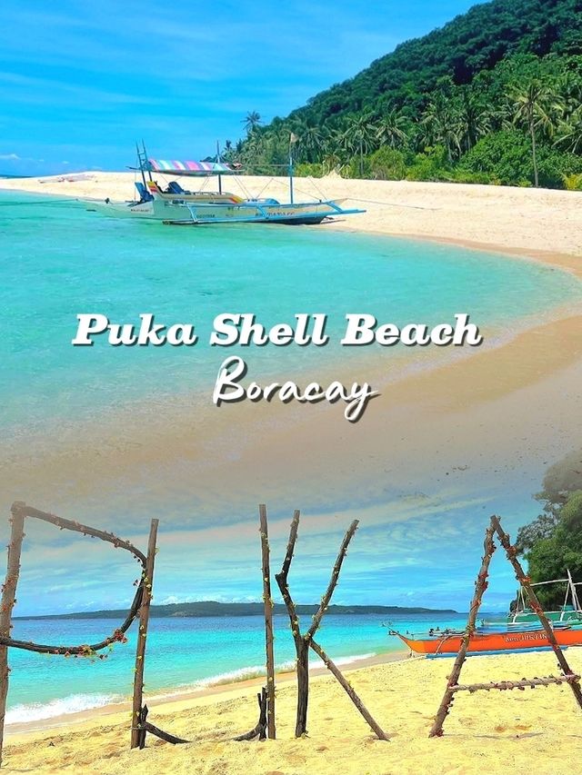 Calm Escape at Puka Shell Beach Calm Escape at Puka Shell Beach
