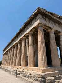 Exploring the Ancient Agora of Athens