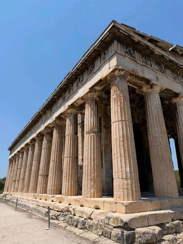 Exploring the Ancient Agora of Athens Exploring the Ancient Agora of Athens