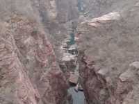 The Earth's Bloodline Fracture: Stepping Into the Site of a Billion-Year Red Stone Epic