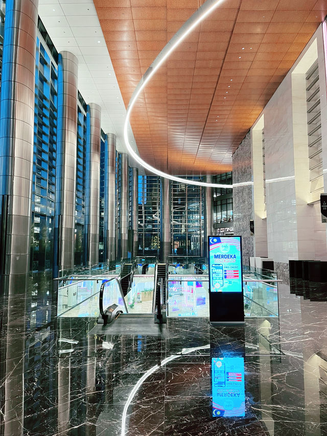 TRX Exchange 106 – Must-Visit Iconic Landmark in Kuala Lumpur