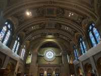 The Basilica of Saint Mary