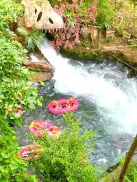 “Gulong Gorge: Guangdong’s Jurassic Adventure”