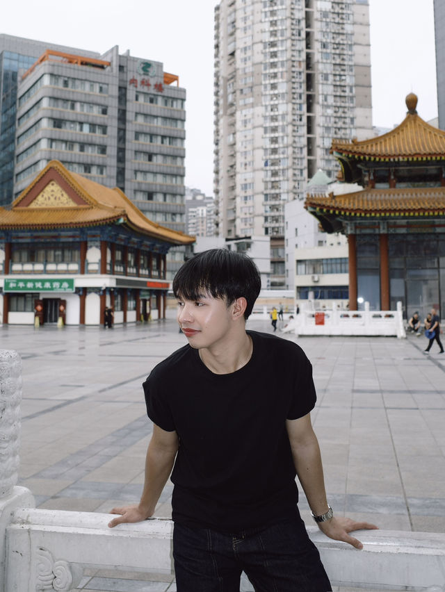 🏙️ Kuixinglou (魁星楼) | เมืองสามมิติ Chongqing 🏙️ Kuixinglou (魁星楼) | เมืองสามมิติ Chongqing