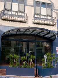 พักผ่อนที่ The Great Southern Hotel