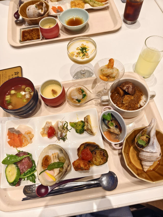 洞爺湖景乃之風渡假酒店