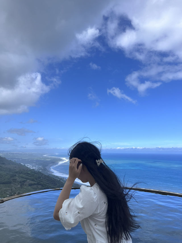 타이동 해변 공원 (Taitung Seashore Park) — 바다 감성 충만한 힐링 명소 🩵
