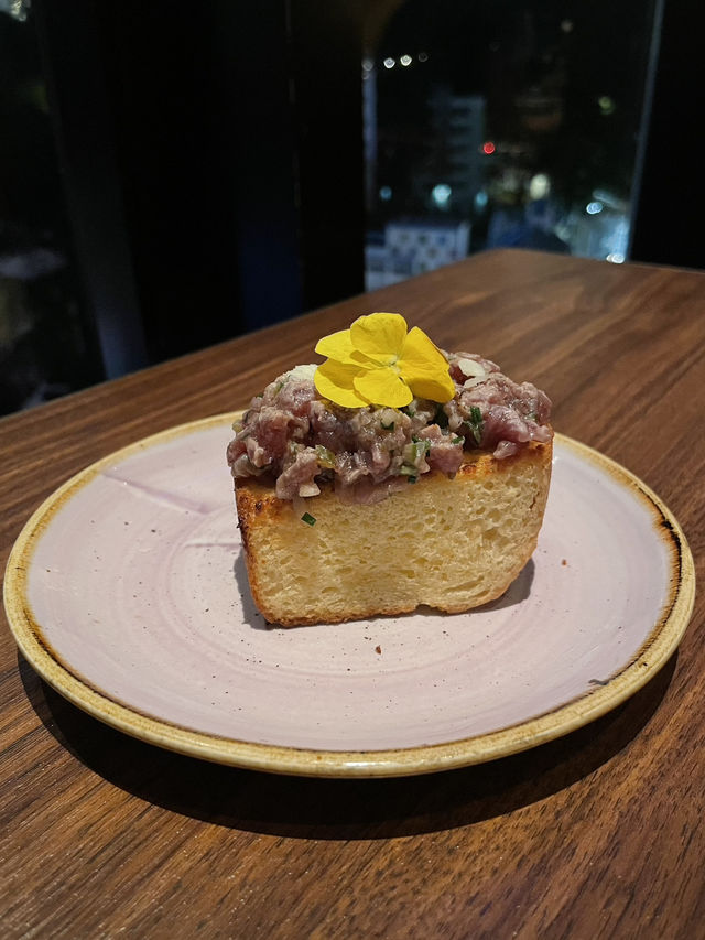 品嚐西班牙小食 品嚐西班牙小食