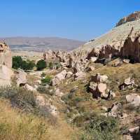 Where Time Stands Still: My Solo Trip to Zelve Open-Air Museum