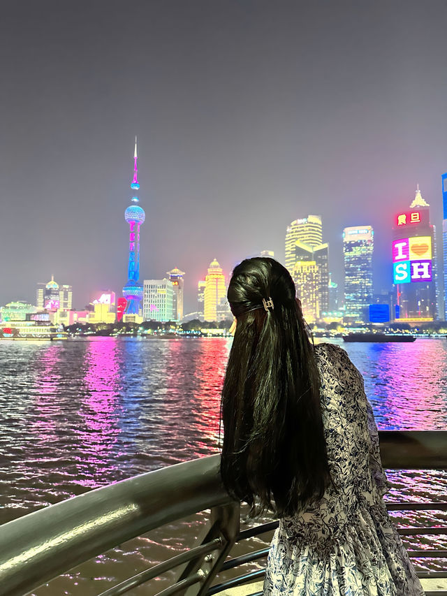  Day in Shanghai – Travel Plan