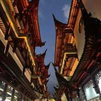 เดินชมสถาปัตยกรรมจีนที่งดงาม Yuyuan garden 🏮
