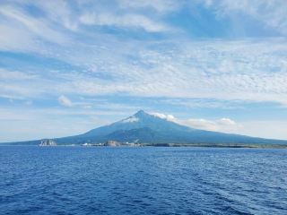 利尻島への夏の旅