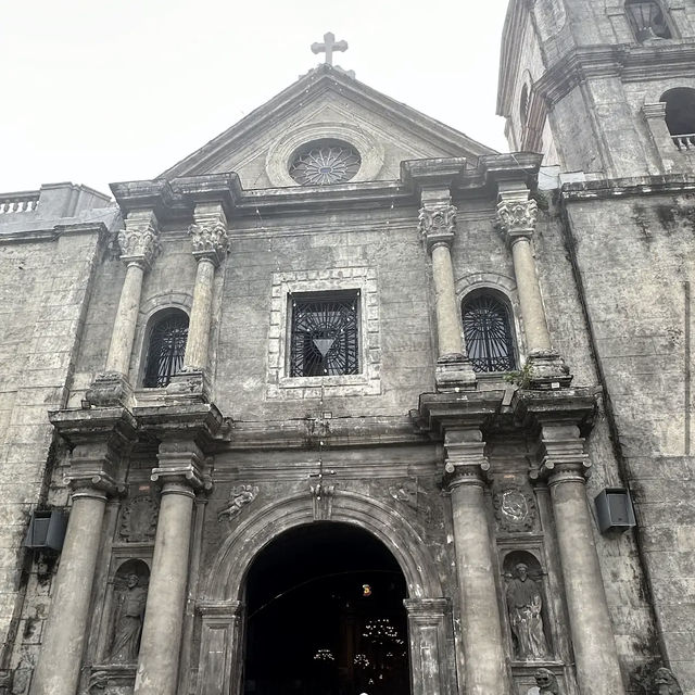 San Agustin Church