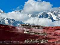 Jade Dragon Snow Mountain