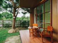 สระบุรีมีที่พักติดริมลำธารแบบนี้ด้วย...เลิศมาก!!!