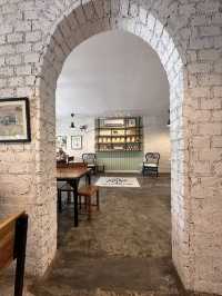 Anchor Cafe & Roastery, Southern Comfort with a Specialty Brew