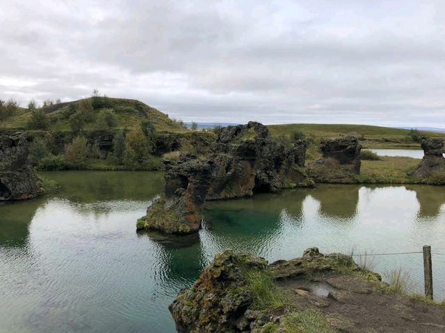 Lake Mývatn – Iceland