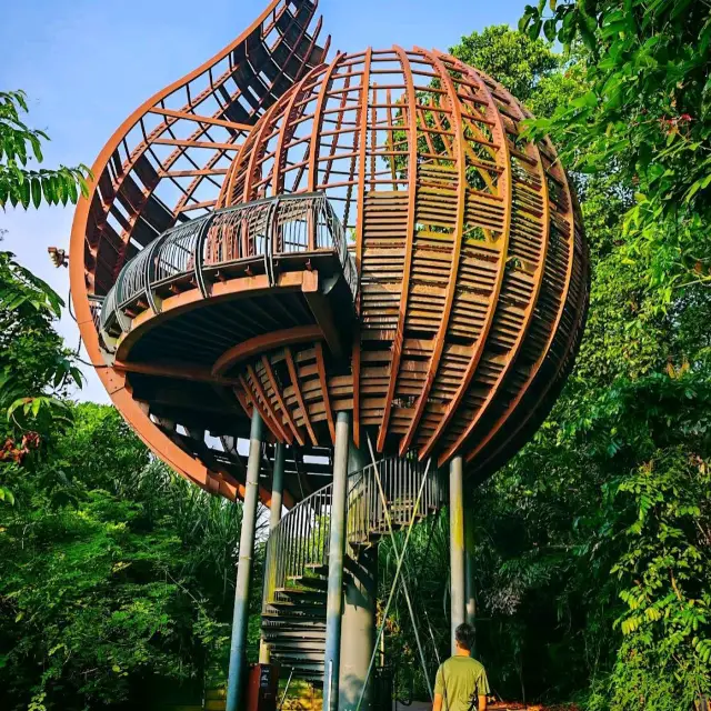 雙溪布洛濕地保護區