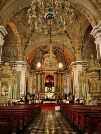 San Agustin Church
