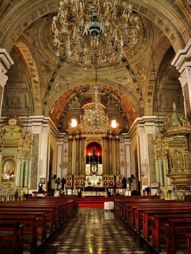 San Agustin Church