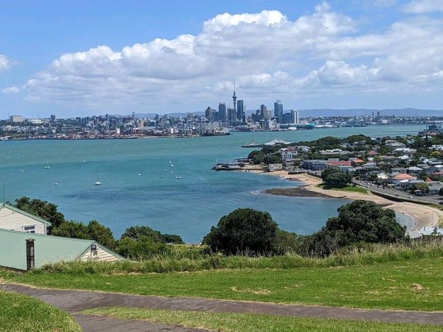 Devonport (Auckland) ⛴️
