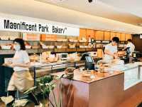 Magnificent Park Bakery in Sepang