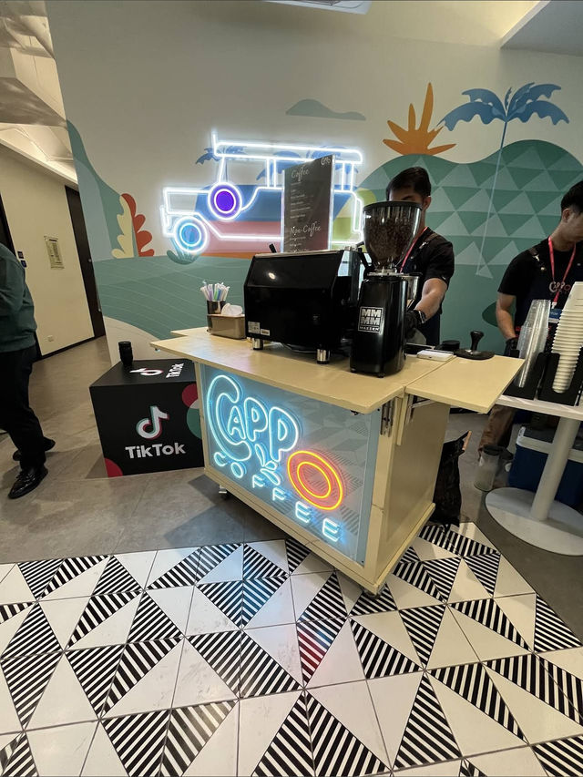 Cappo Coffee Lab & Roastery, Passion Brewed Daily in Quezon City