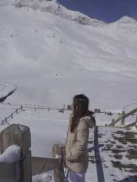 ตะลุยเฉิงตู: สี่ดรุณี–ปี้ผิงโกว–Dagu Glacier