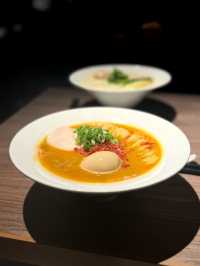 【太子高質拉麵小店🍜 蝦湯鮮味爆棚 🦐 雞白湯濃厚絲滑 🐓 拉麵控注意⚡】