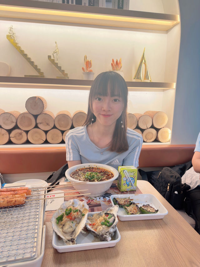 將軍澳小野人爆紅串燒店  