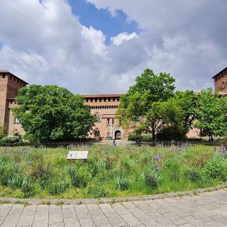 비스콘티 성 – 파비아 시립 박물관