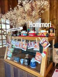 Hommori Cafe คาเฟ่ลับฉบับ Gen Y ที่ห้ามพลาด!