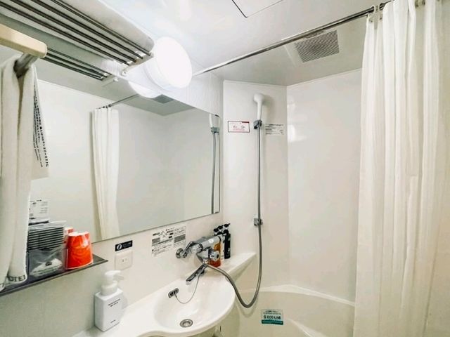 APA Hotel Nihombashi Bakurocho Ekimae：位置優越的理想選擇