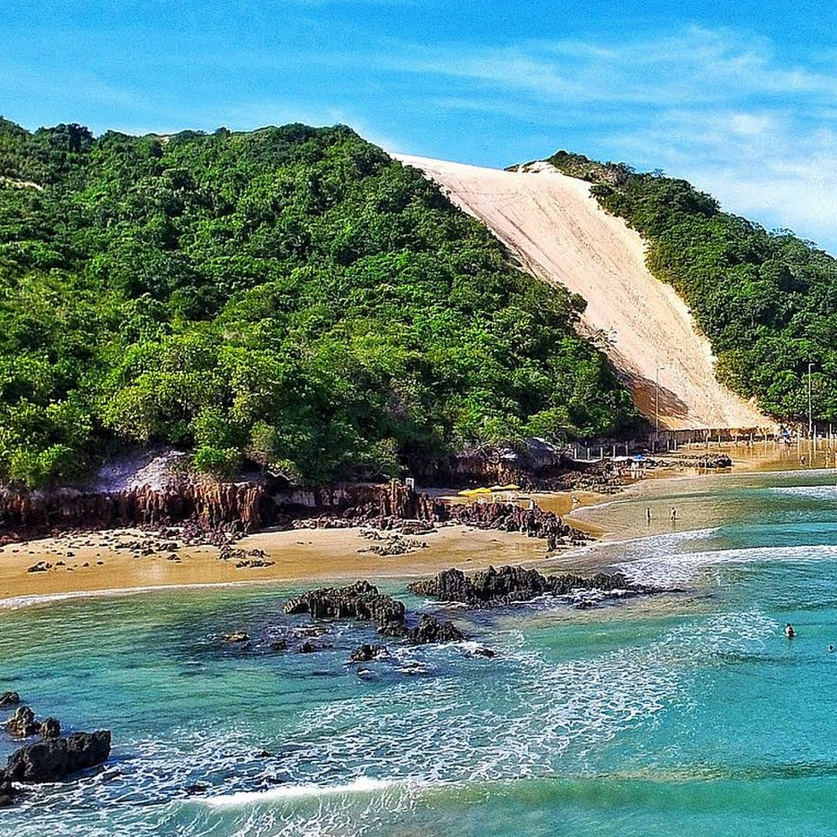 Morro do Careca – The Iconic Sand Dune of Natal