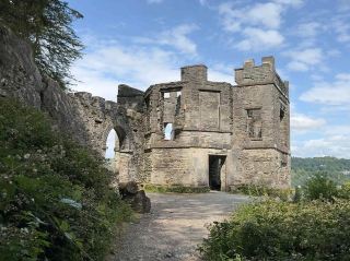 A Panoramic Escape at Claife Viewing Station
