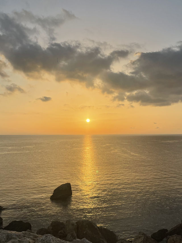 マルタ島でハイキング