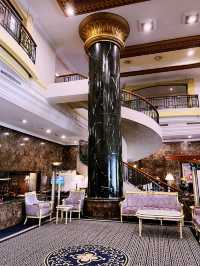 Merdeka Palace Suites Kuching: Luxurious Stay in City Centre